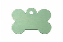 Laden Sie das Bild in den Galerie-Viewer, Hunde- Plaketten in Alluminium