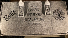 Laden Sie das Bild in den Galerie-Viewer, Filztasche