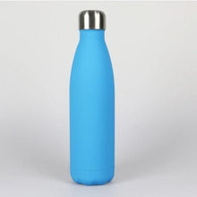 Laden Sie das Bild in den Galerie-Viewer, Laserbare Isolierte Trinkflaschen soft, 500ml