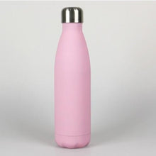 Laden Sie das Bild in den Galerie-Viewer, Laserbare Isolierte Trinkflaschen soft, 500ml