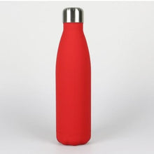 Laden Sie das Bild in den Galerie-Viewer, Laserbare Isolierte Trinkflaschen soft, 500ml
