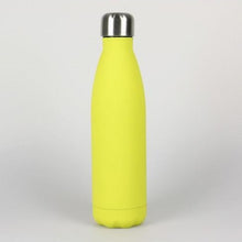 Laden Sie das Bild in den Galerie-Viewer, Laserbare Isolierte Trinkflaschen soft, 500ml