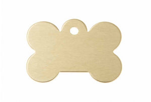Hunde- Plaketten in Alluminium