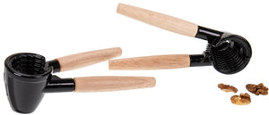 Einhand Nussknacker - Buchenholz Griff